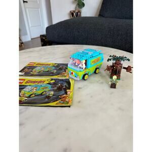 Lego Scooby Doo 75902 Set